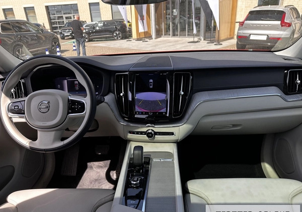 Volvo XC 60 cena 269900 przebieg: 6658, rok produkcji 2023 z Węgrów małe 466